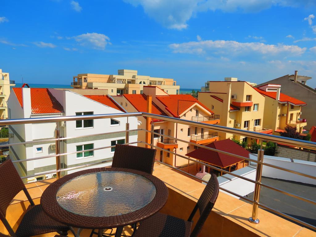 Hotel Marynero Năvodari Exteriér fotografie