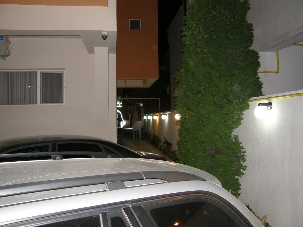 Hotel Marynero Năvodari Exteriér fotografie