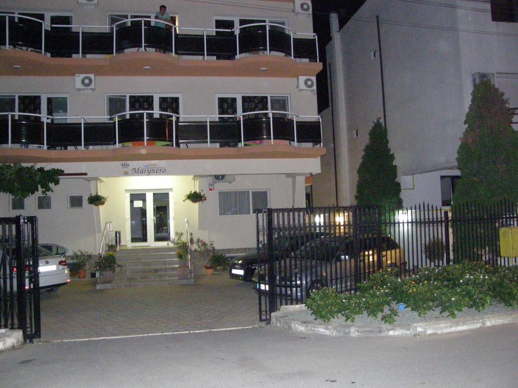 Hotel Marynero Năvodari Exteriér fotografie