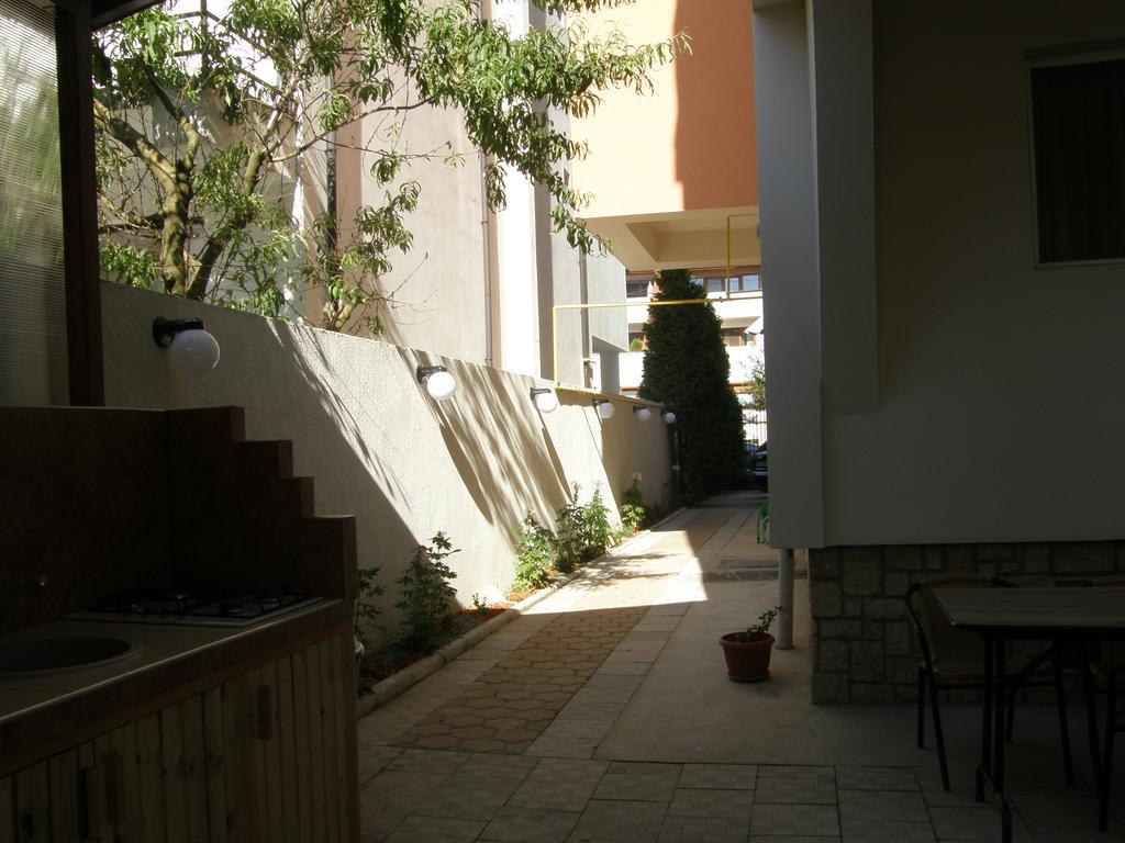 Hotel Marynero Năvodari Exteriér fotografie