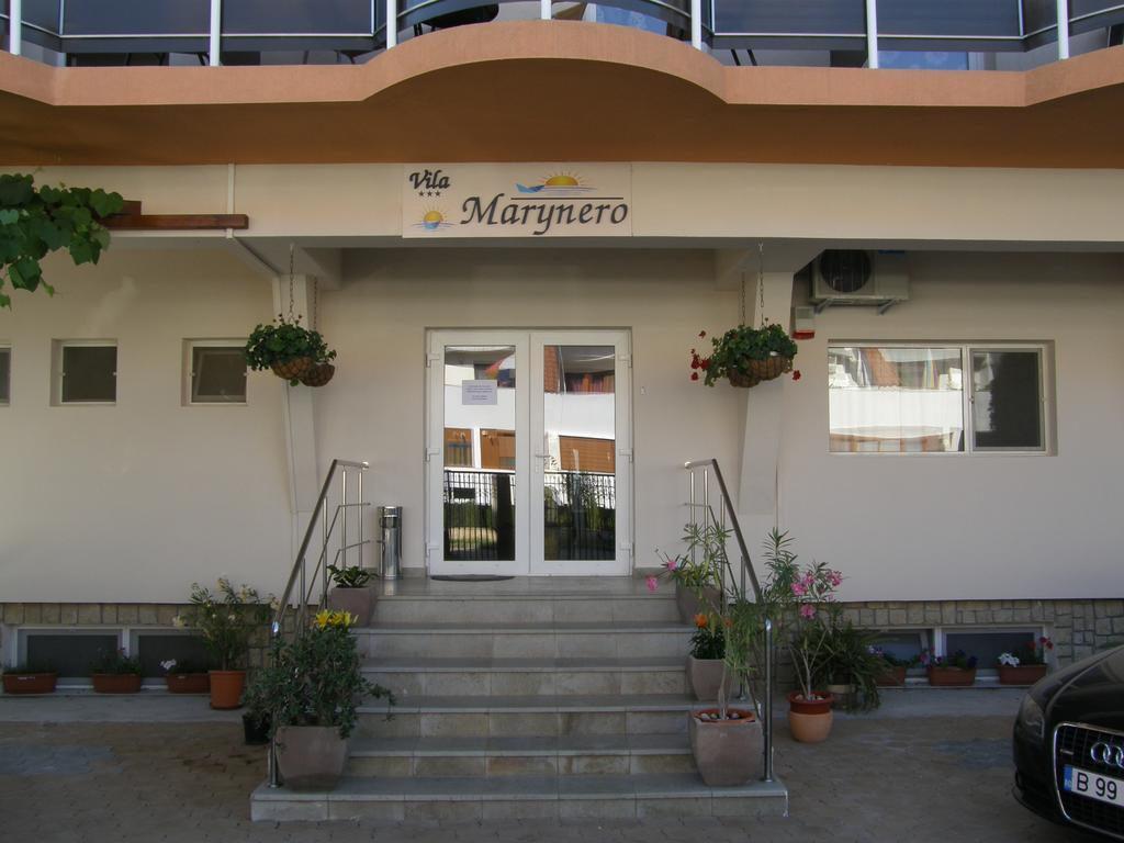 Hotel Marynero Năvodari Exteriér fotografie
