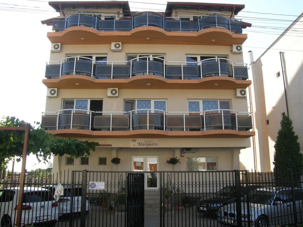Hotel Marynero Năvodari Exteriér fotografie