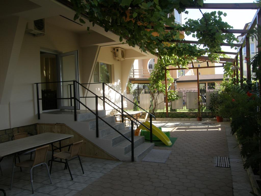 Hotel Marynero Năvodari Exteriér fotografie