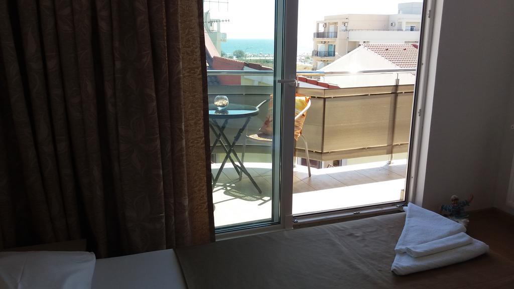 Hotel Marynero Năvodari Exteriér fotografie