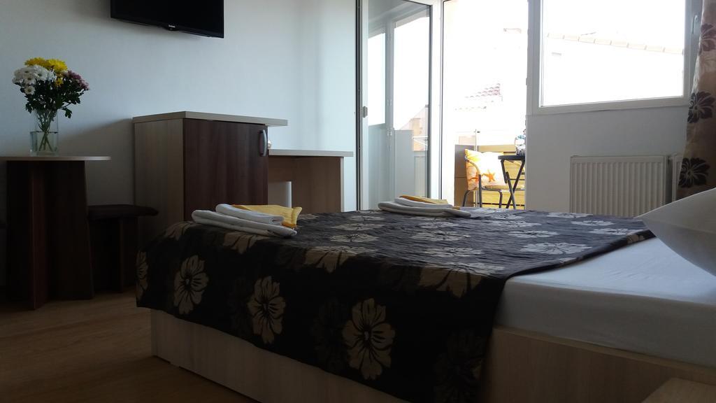 Hotel Marynero Năvodari Exteriér fotografie