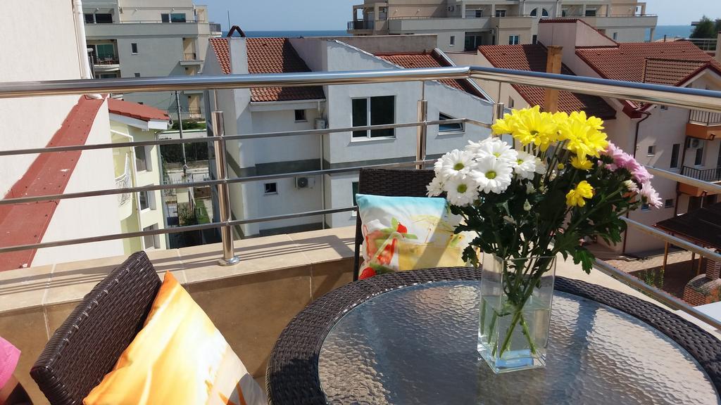 Hotel Marynero Năvodari Exteriér fotografie