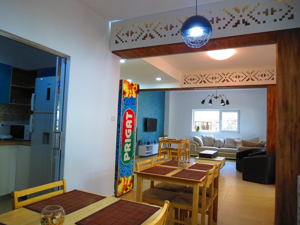 Hotel Marynero Năvodari Exteriér fotografie