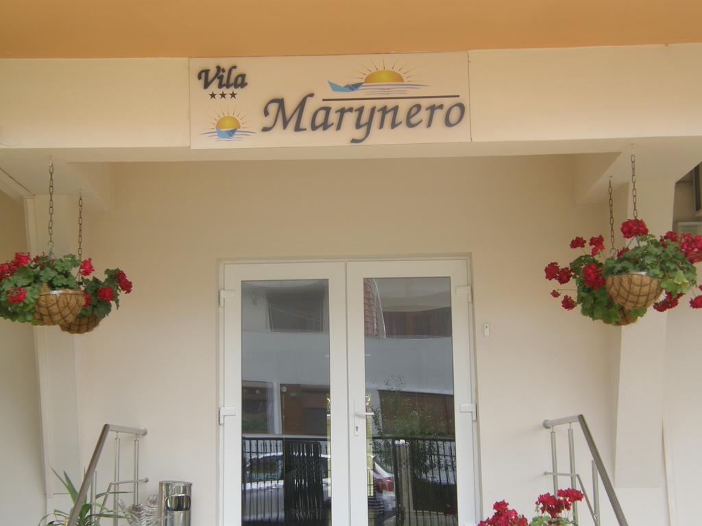Hotel Marynero Năvodari Exteriér fotografie