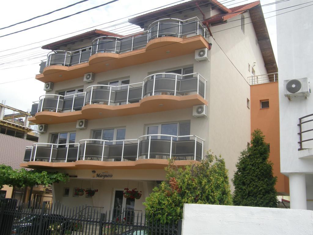 Hotel Marynero Năvodari Exteriér fotografie