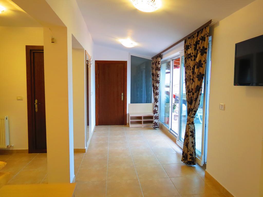 Hotel Marynero Năvodari Exteriér fotografie